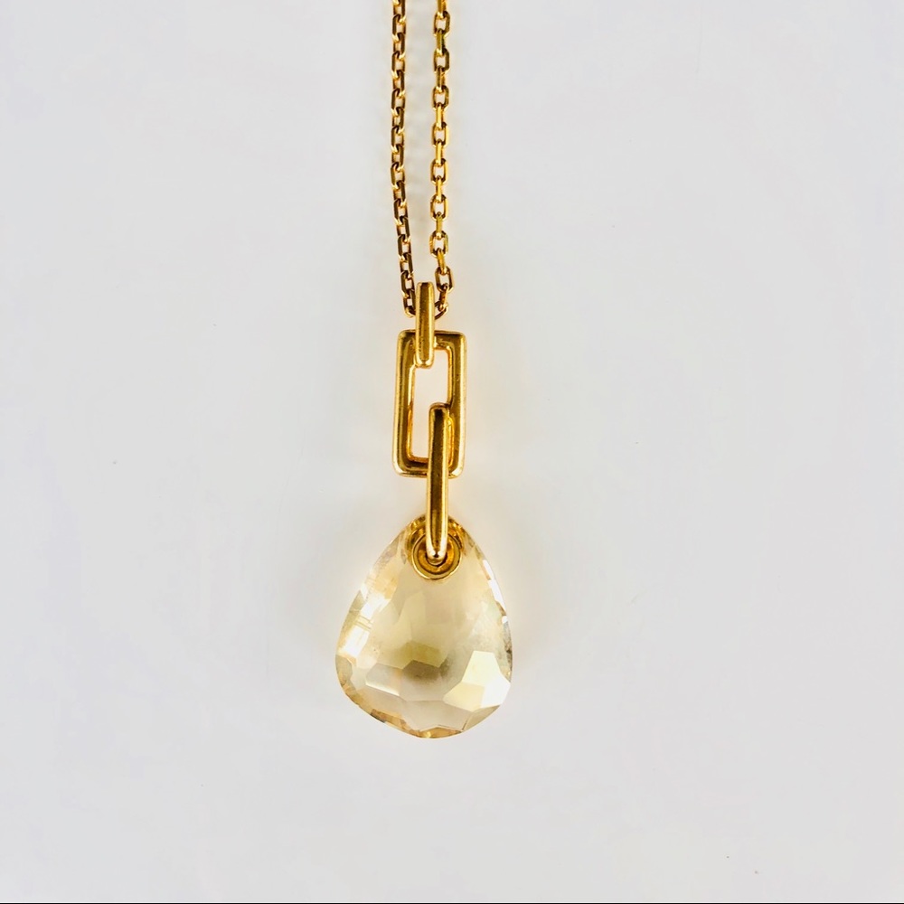 Swarovski Parallele Desert Glow Mini Pendant
